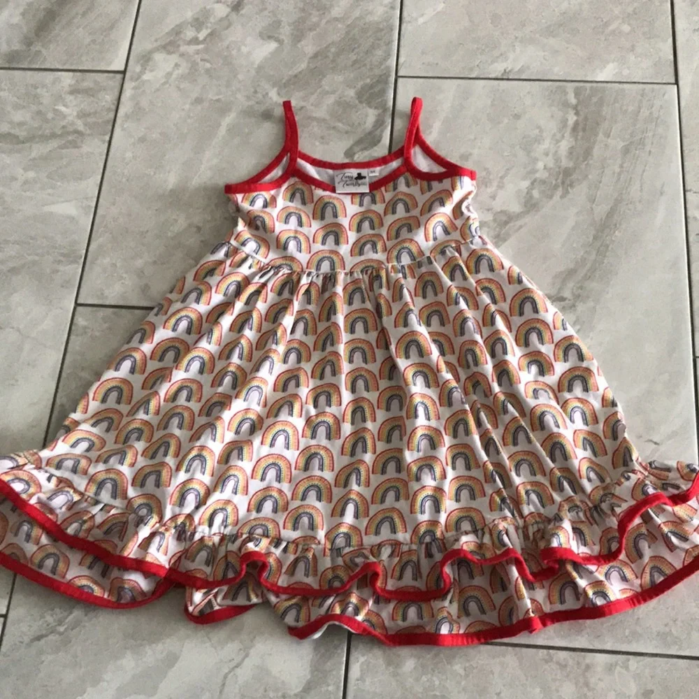 GIRLS - Summer Dresses/ Bundle of Four Pieces | 4-5